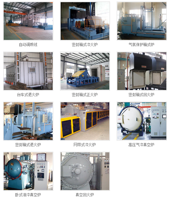 熱處理設備